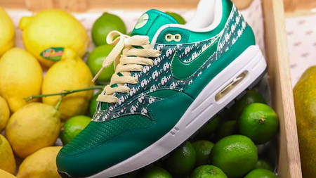 The Nike Air Max 1 Powerwall "Limeade" Gets a Release Date! The Nike Air Max 1 Powerwall "Limeade" Gets a Release Date!
