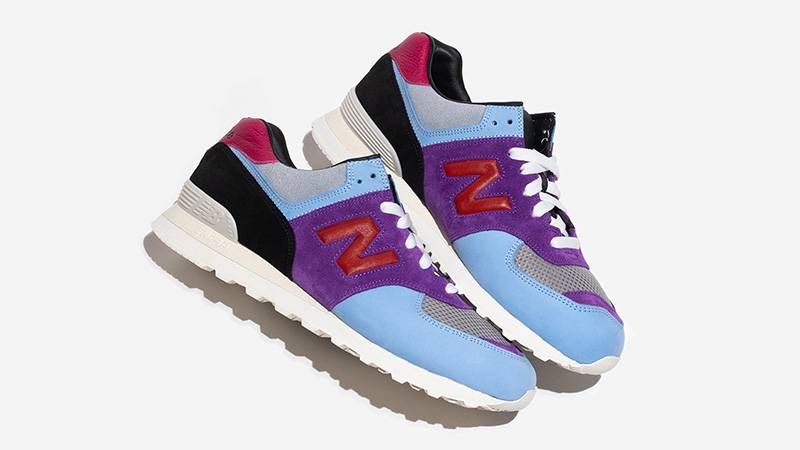 Louis de Guzman x New Balance 574 Multi | Where To Buy | The Sole