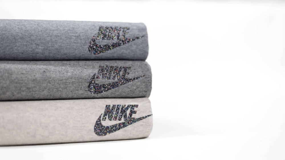 Image via The Sole Supplier Take an Exclusive Look at the Nike Sportswear "Sustainable" Tee
