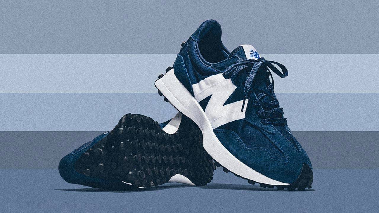 Upgrade Your Collection With This Season's Best New Balance Sneakers!
