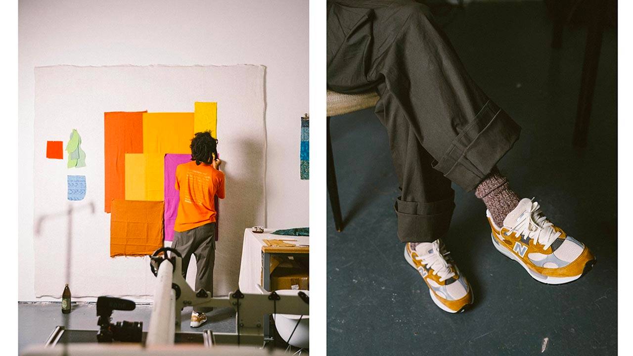 The Packer x New Balance 992 Gets Officially Unveiled