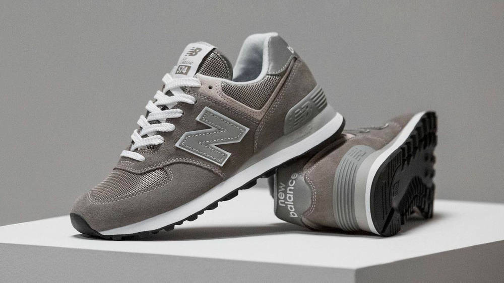 Image via New Balance 15 New Balance 574s That Every Sneakerhead Should Own