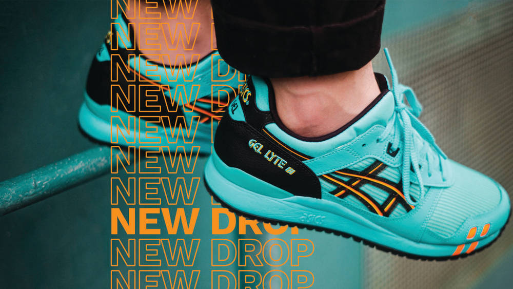 Brighten Up Those Dreary Autumn Days With These 20 New ASICS Sneakers Brighten Up Those Dreary Autumn Days With These 20 New ASICS Sneakers