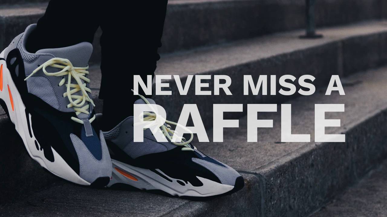 5 Reasons To Sign Up Now And Never Miss A Drop!