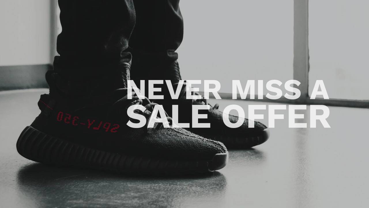 5 Reasons To Sign Up Now And Never Miss A Drop! 3