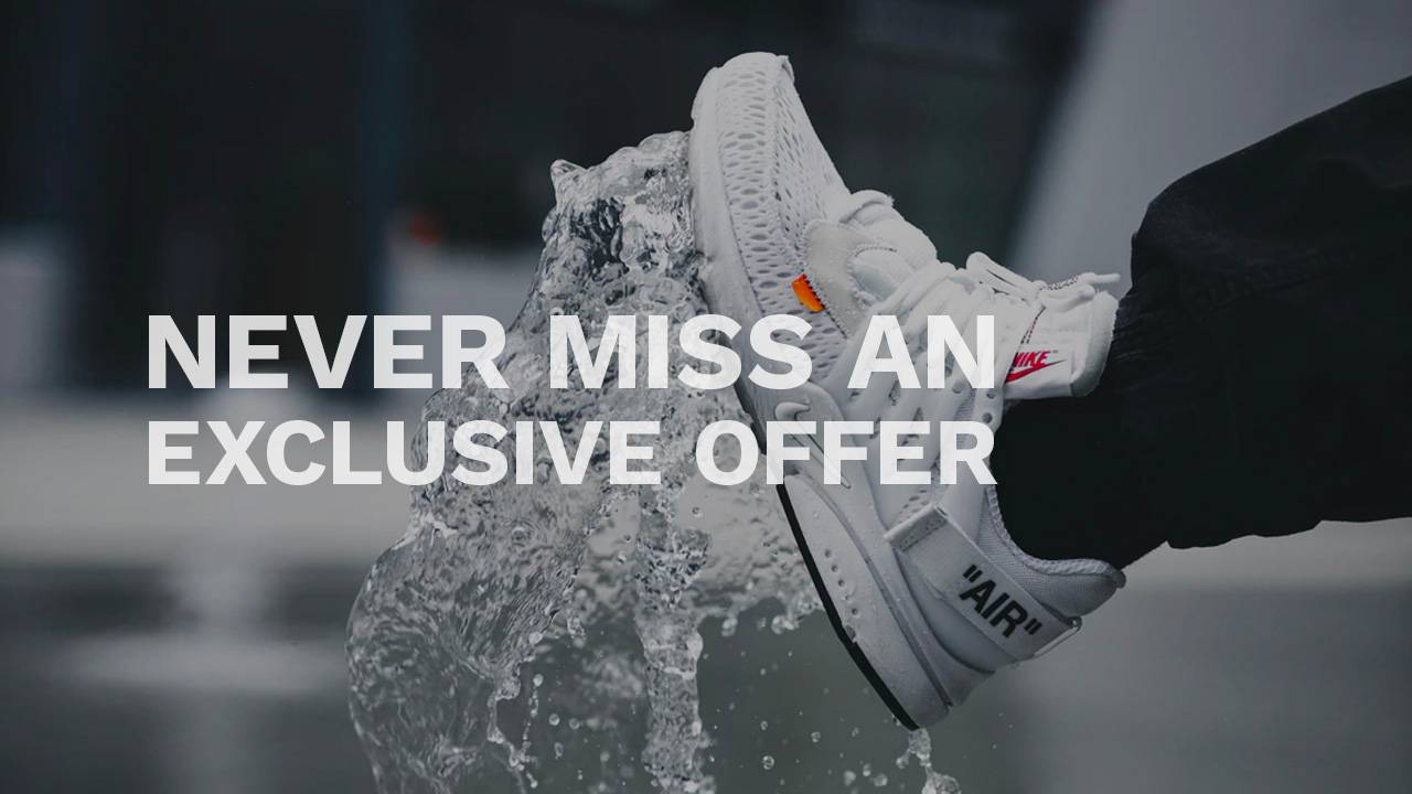 5 Reasons To Sign Up Now And Never Miss A Drop! 4