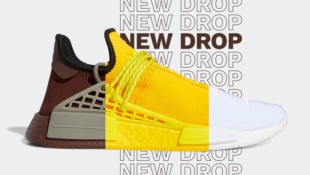 Image via adidas The Next Pharrell Williams x adidas NMD Hu Pack Pays Homage to Asian Culture