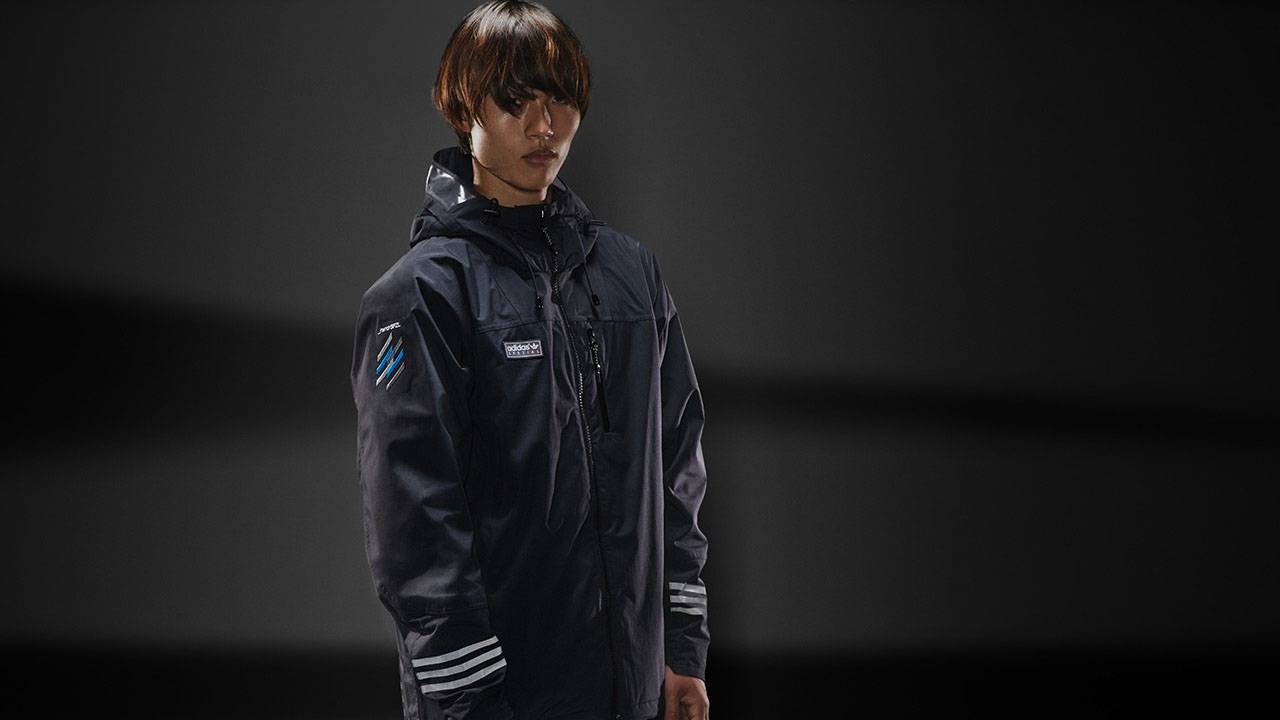 The New Order x adidas Spezial Collection Gets Unveiled