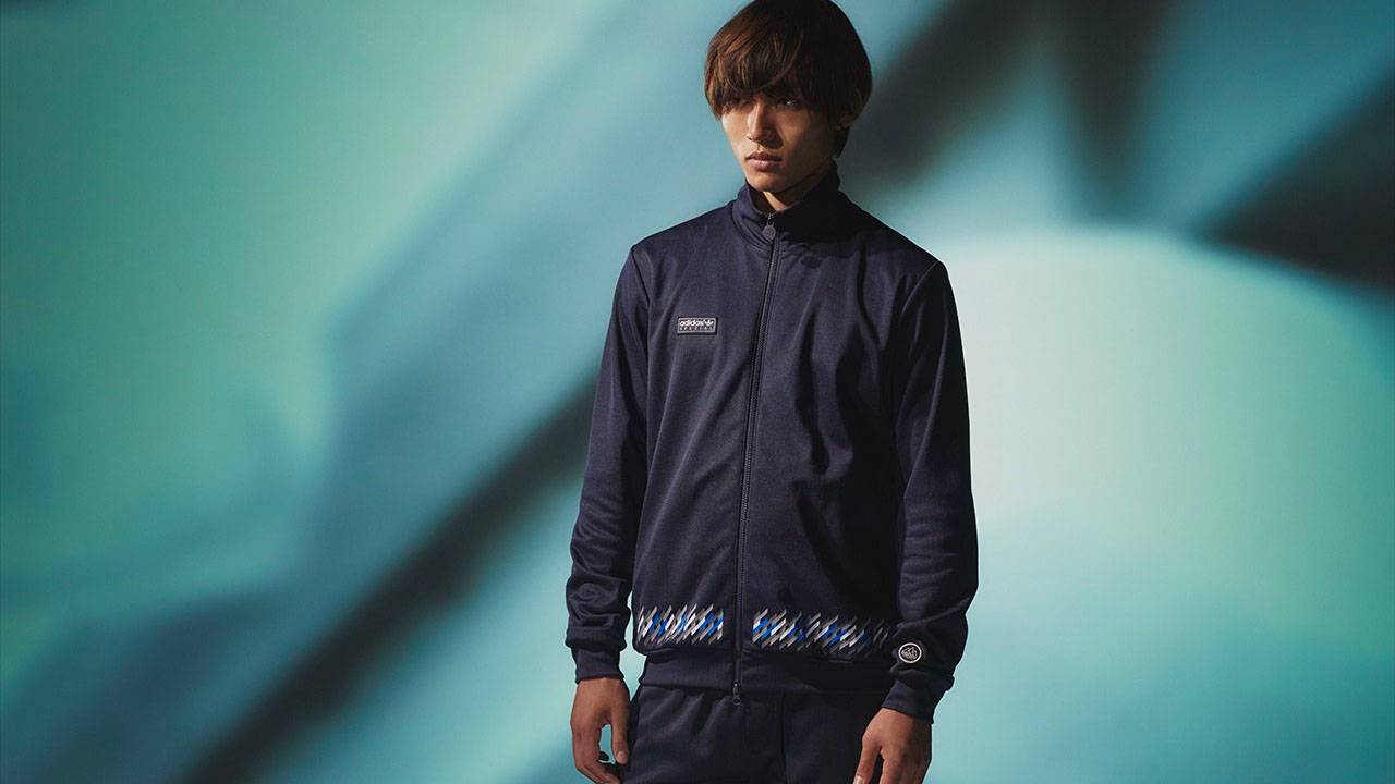 The New Order x adidas Spezial Collection Gets Unveiled