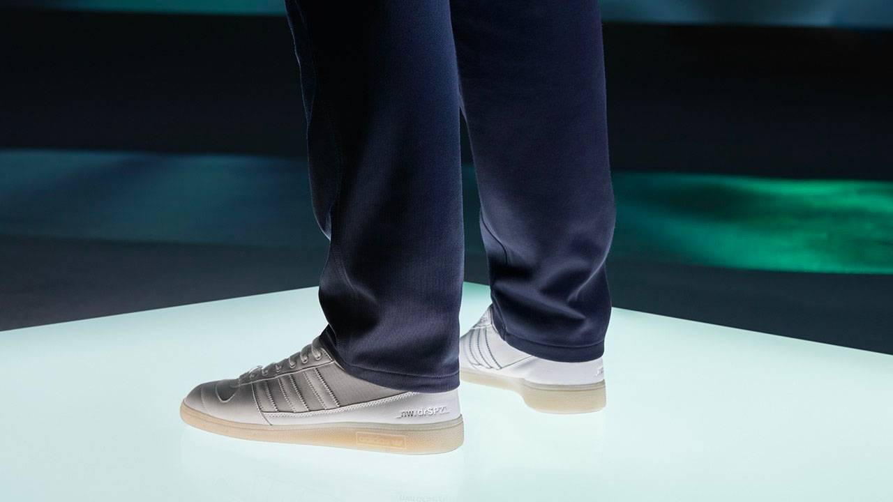 The New Order x adidas Spezial Collection Gets Unveiled