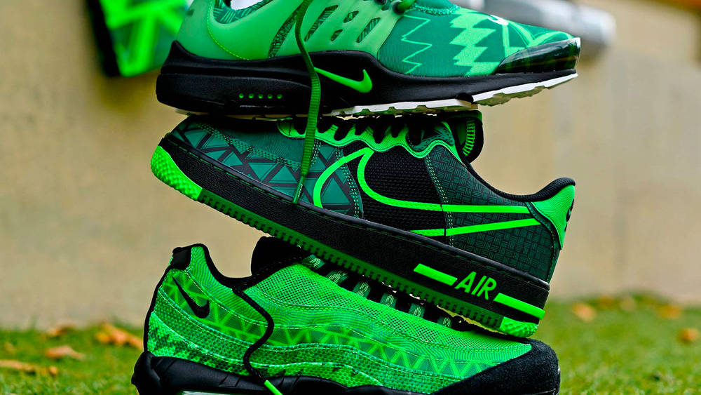 The Nike "Naija" Nigeria Football Collection is Still Available! The Nike "Naija" Nigeria Football Collection is Still Available!