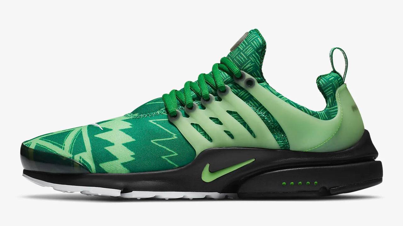 The Nike "Naija" Nigeria Football Collection is Still Available!