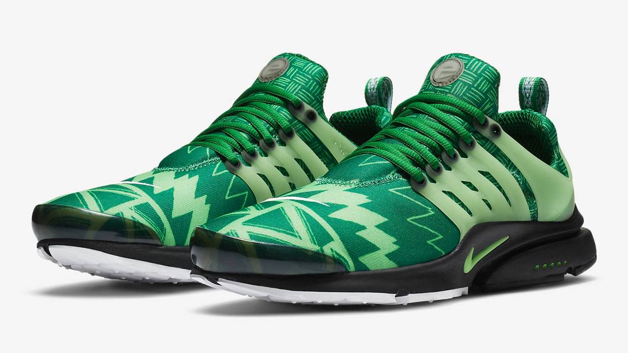 The Nike "Naija" Nigeria Football Collection is Still Available!