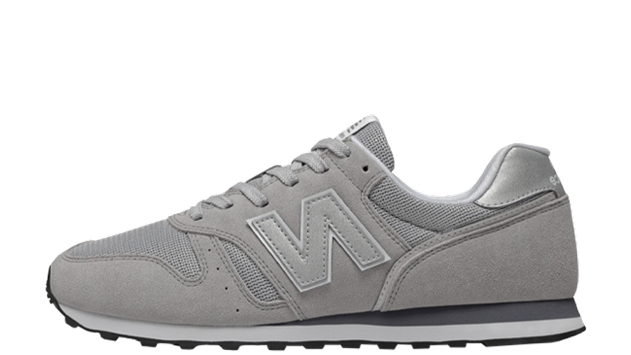 New Balance 373 Grey White