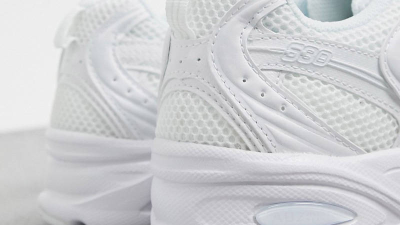 New Balance 530 White