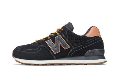 new balance 574 bronze