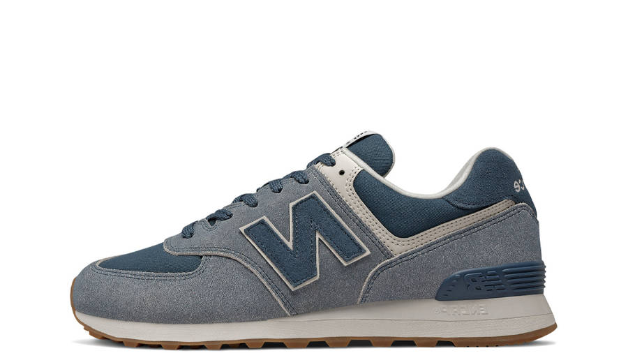 new balance 574 graphite