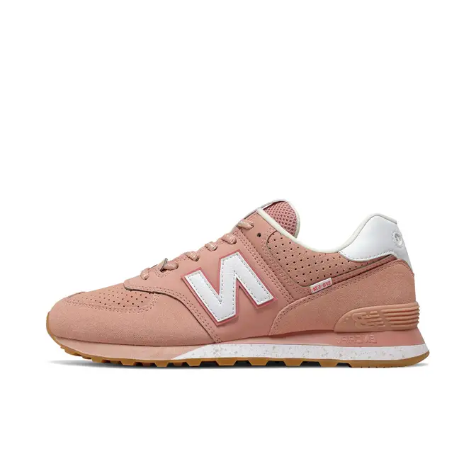 New Balance 574 City Pack Faded Mahogany Amber | Where To Buy | U574CTE ...