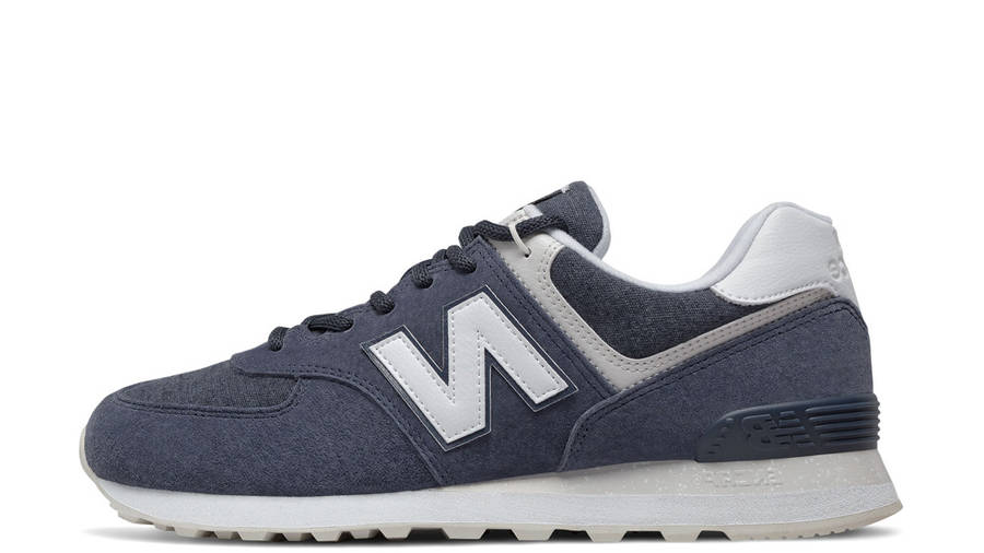 New Balance 574 Navy White | Where To Buy | ML574SPZ | The Sole Supplier