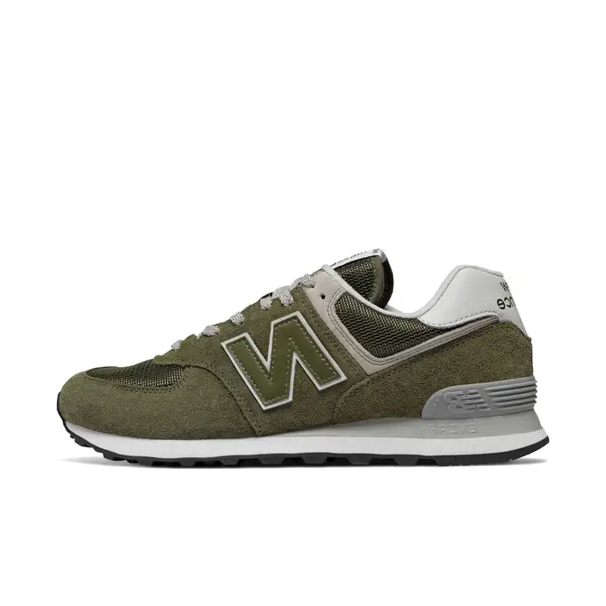 New Balance 574 Olive | Where To Buy | ML574EGO | The Sole Supplier