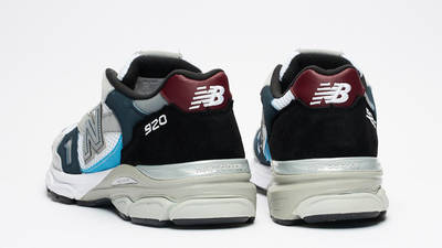 New Balance 920 Made In England White Blue Back