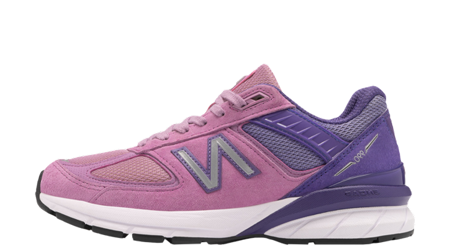 New Balance 990 Made in US Pink Purple