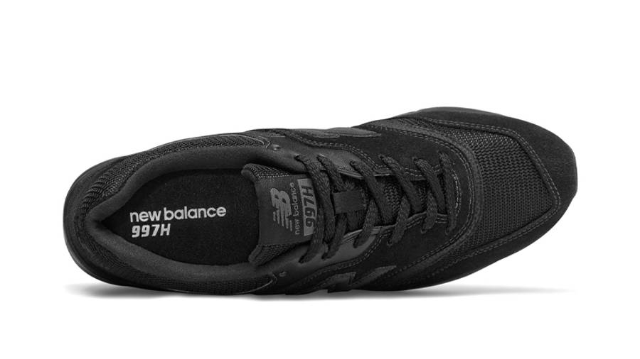 New Balance 997H Black Middle