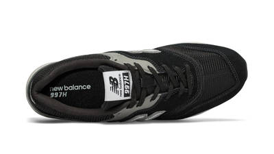 New Balance 997H Black Silver Middle