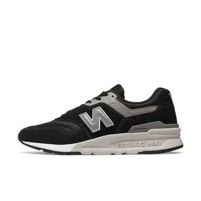 New Balance 997H Black Silver