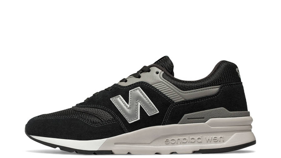 new balance 997h all black