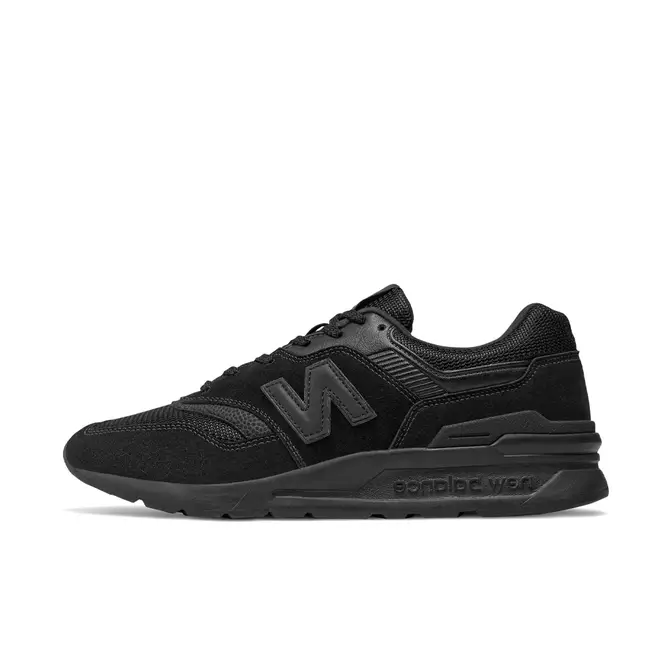 New Balance 997H Black | Where To Buy | CM997HCI | The Sole Supplier