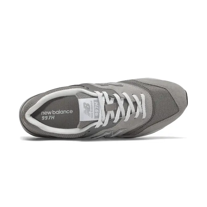 New Balance 997H Grey Silver | Where To Buy | CM997HCA | The Sole Supplier