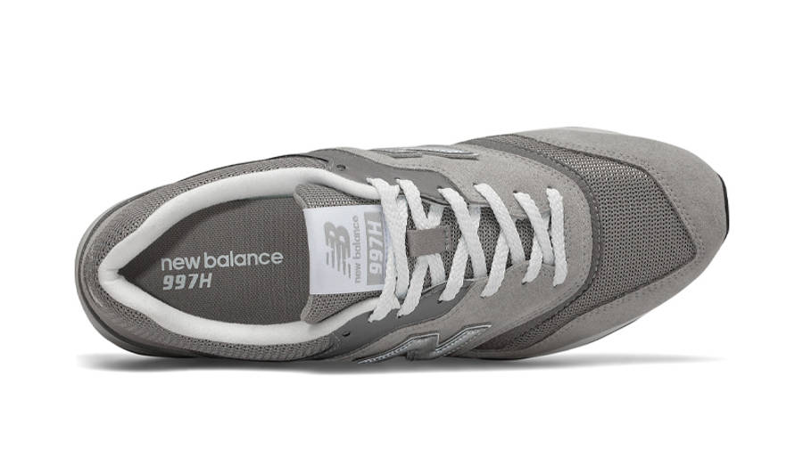 new balance 997h grey silver