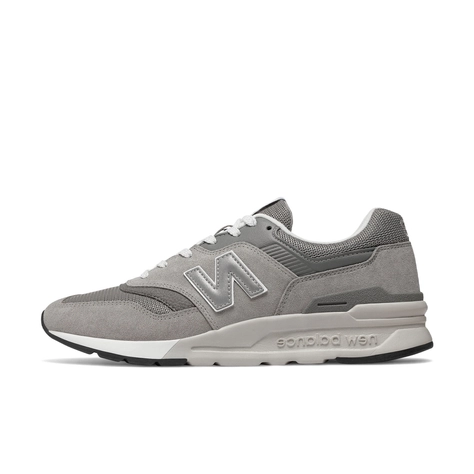 New Balance 997H Grey Silver