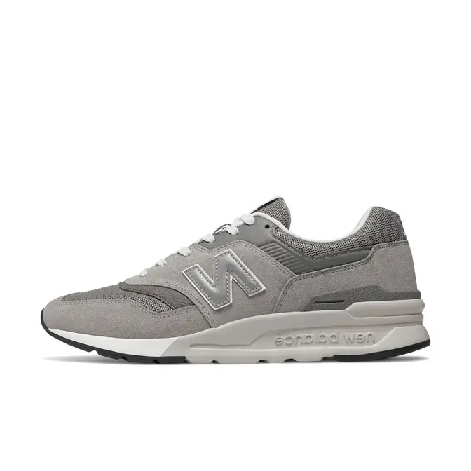 New Balance 997H Grey Silver | Where To Buy | CM997HCA | The Sole Supplier