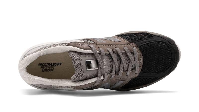 New Balance M990V5 Marblehead Middle