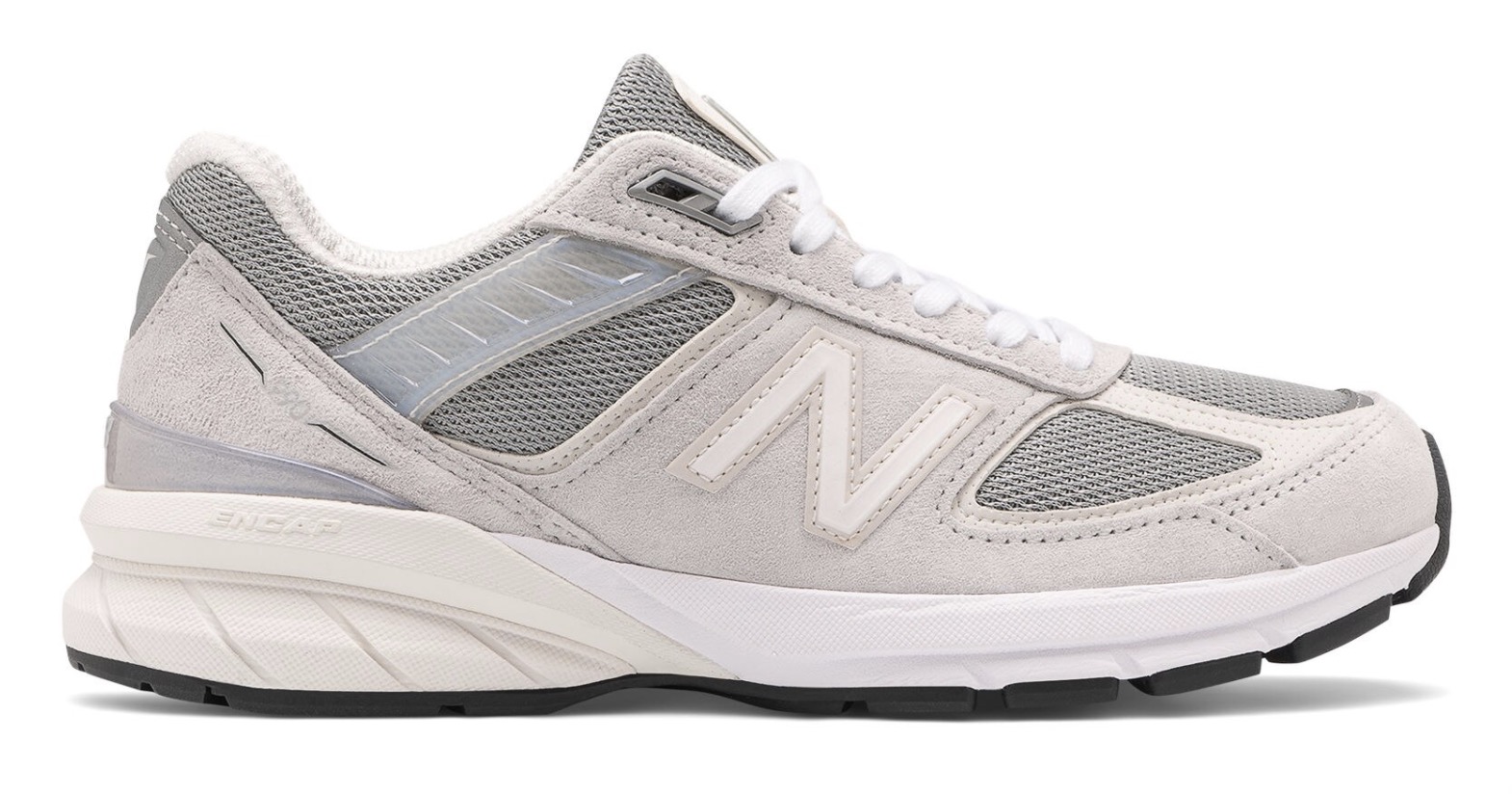 New Balance Made in US 990v5 Cloud Silver