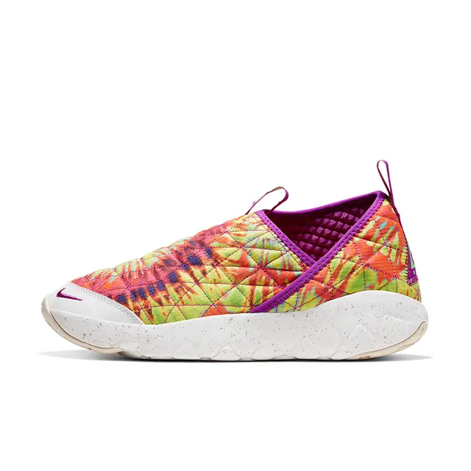 Nike ACG MOC 3.0 Tie Dye | Where To Buy | CW2463-300 | The Sole