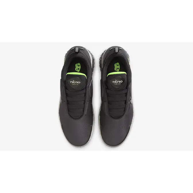 Nike Adapt Auto Max UK Black Fireberry | Where To Buy | CZ6805-001 ...