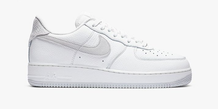 Nike Air Force 1 '07 Craft White Photon Dust