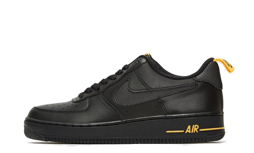 yellow air force 1 jd