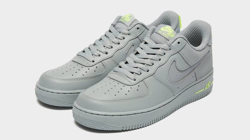 Nike Air Force 1 07 LV8 Particle Grey 