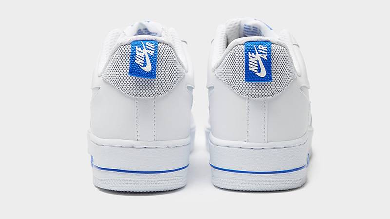 Nike AIR FORCE 1 '07 LV8 Blue/White