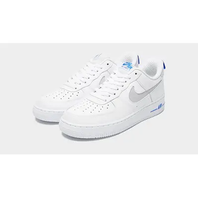 Nike air force 1 hot sale 07 lv8 white blue