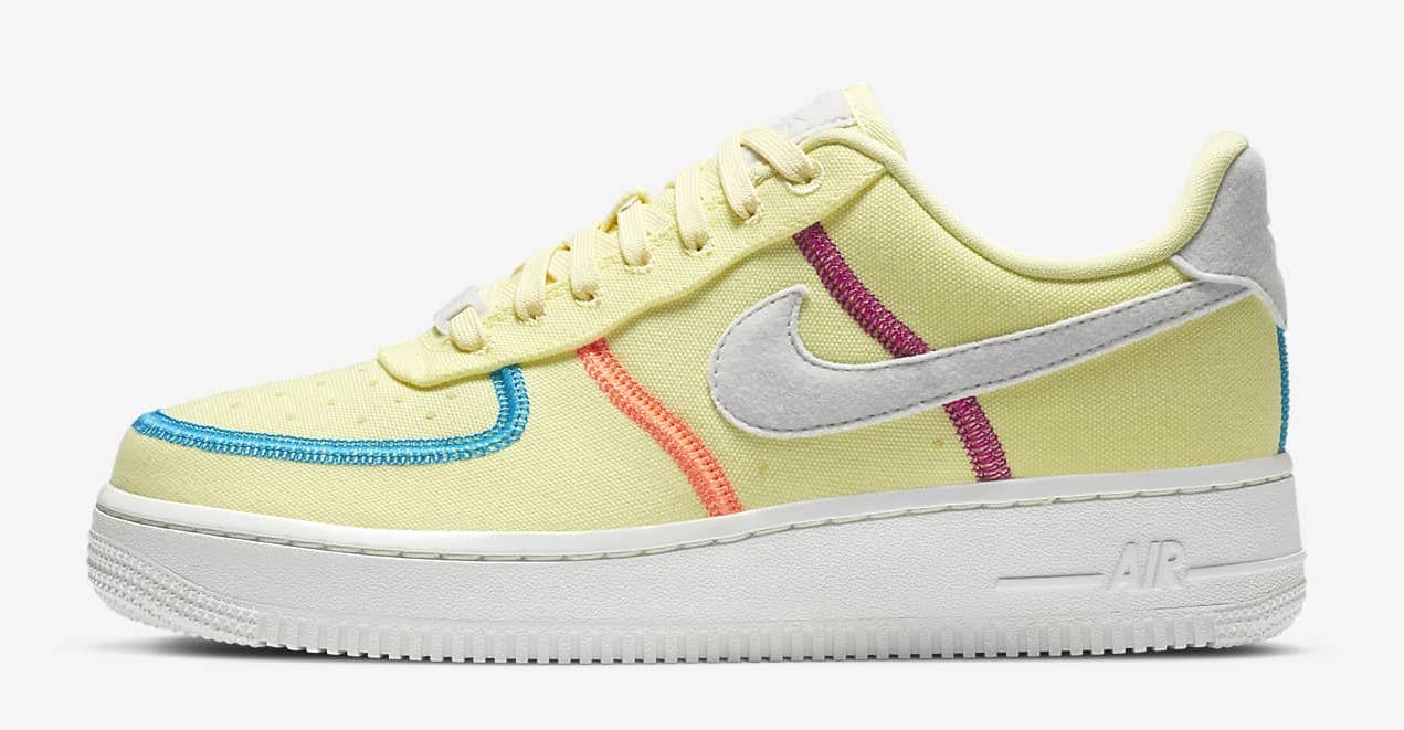 Nike Air Force 1 '07 LXÂ  Life Lime