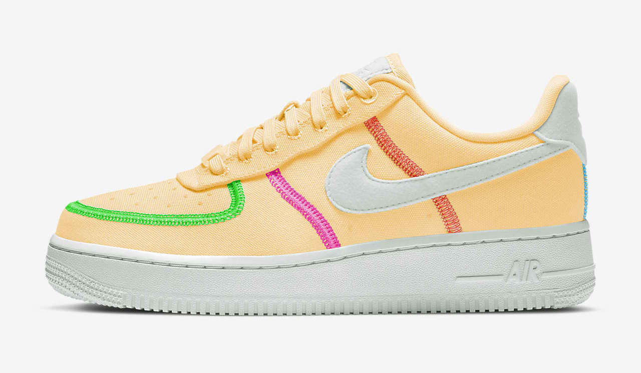 Nike Air Force 1 '07 LX Melon Tint