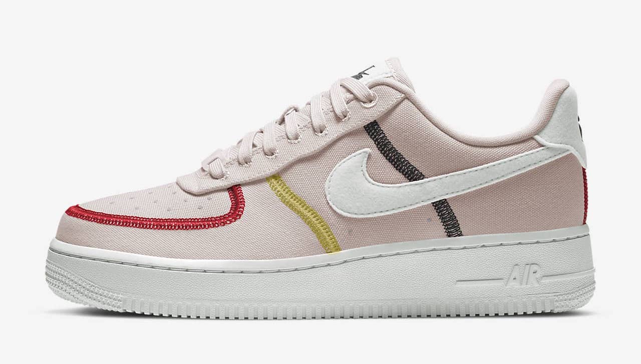Nike Air Force 1 '07 LX Pink