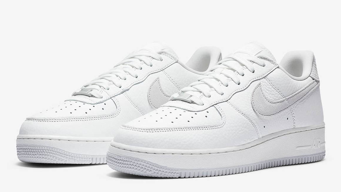 10 Brand New Nike Air Force 1s You Probably Didn't Know About | The ...