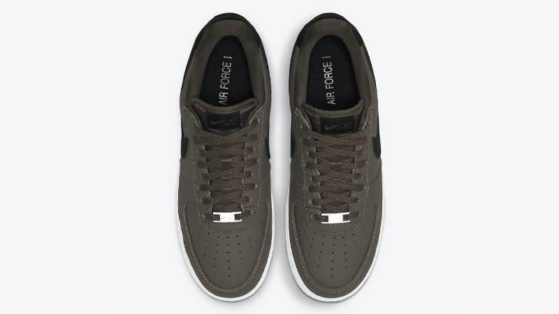 Nike Air Force 1 Craft Ridgerock Middle