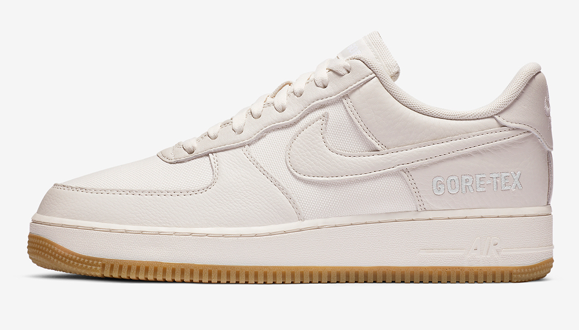 Nike Air Force 1 GORE-TEXT Sail Gum